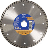 PFERD - Diamond Cut-Off Wheel GP - Turbo Type DG 178 x 2.2 x 22.23 PSF | 68300048 1